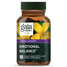 Load image into Gallery viewer, Gaia Emotional Balance 60 vcaps
