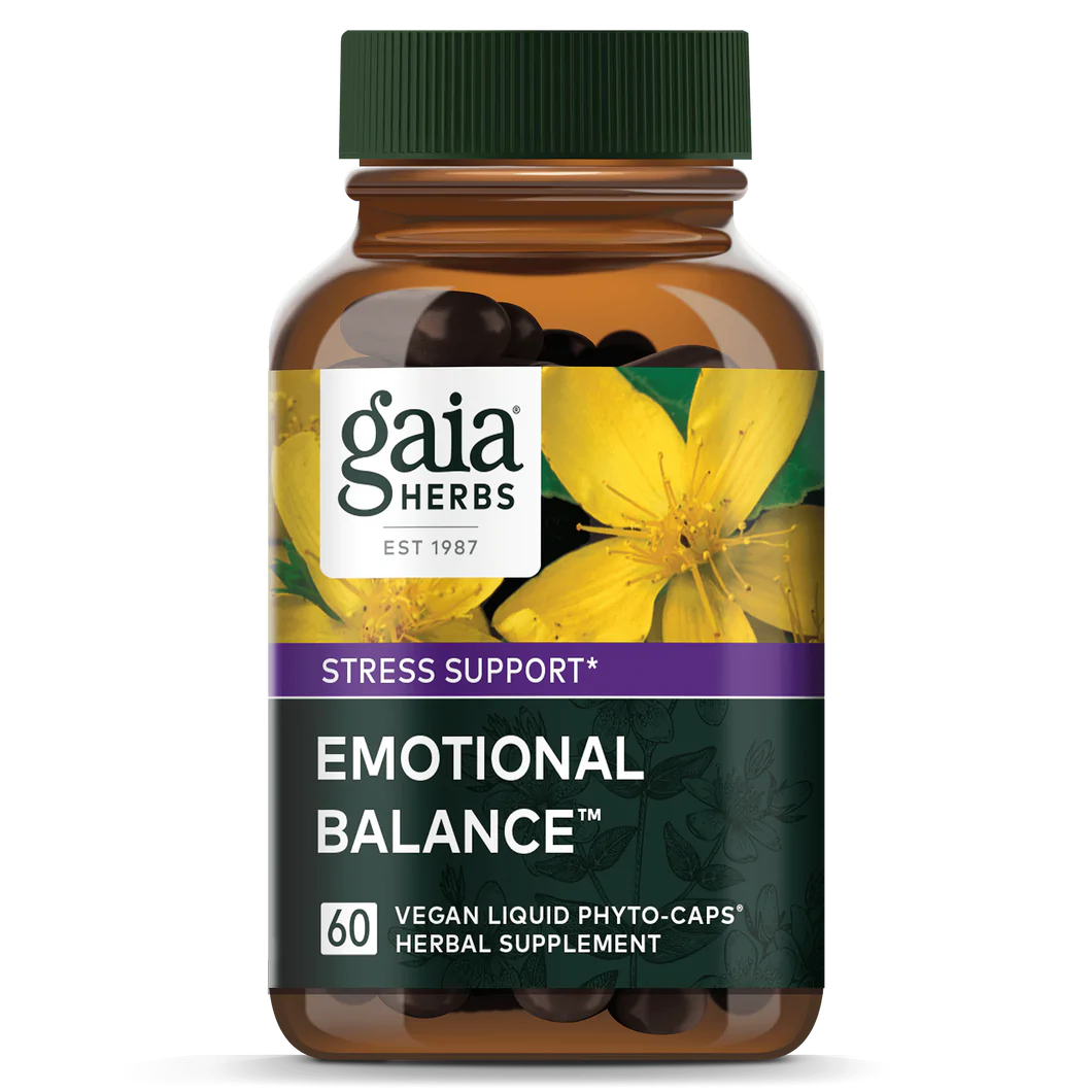 Gaia Emotional Balance 60 vcaps