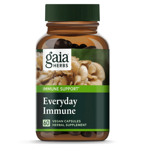 Gaia Everyday Immune Mushrooms and Herbs