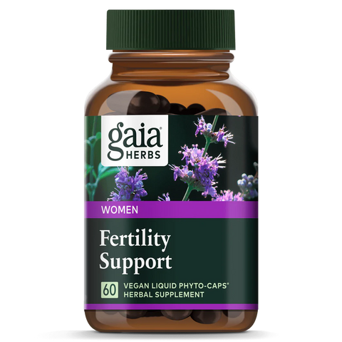 Gaia Fertility Support 60 caps