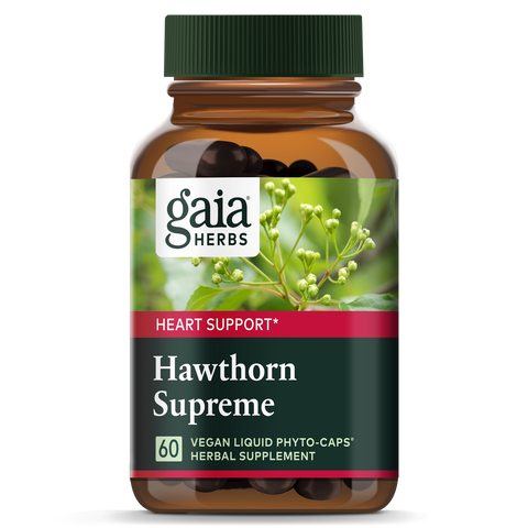 Gaia Hawthorn Supreme 60 vcaps