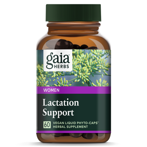 Gaia Lactation Support 60 caps