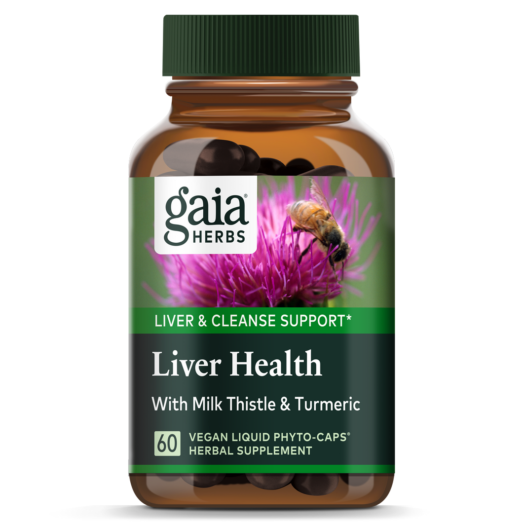 Gaia Liver Health 60 caps