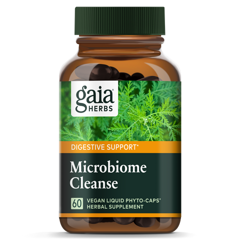 Gaia Microbiome Cleanse