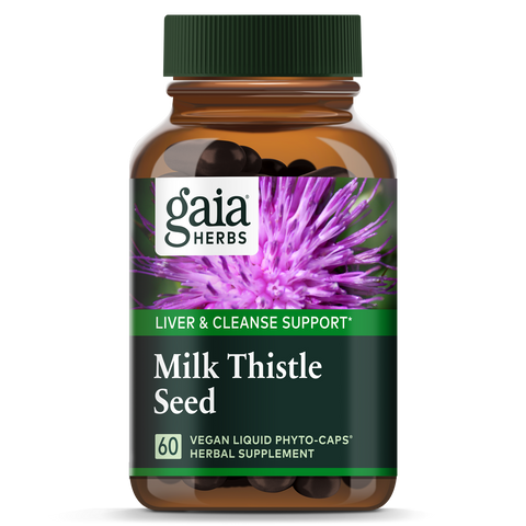 Gaia Milk Thistle Seed