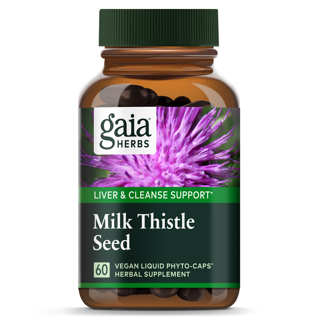 Gaia Milk Thistle Seed