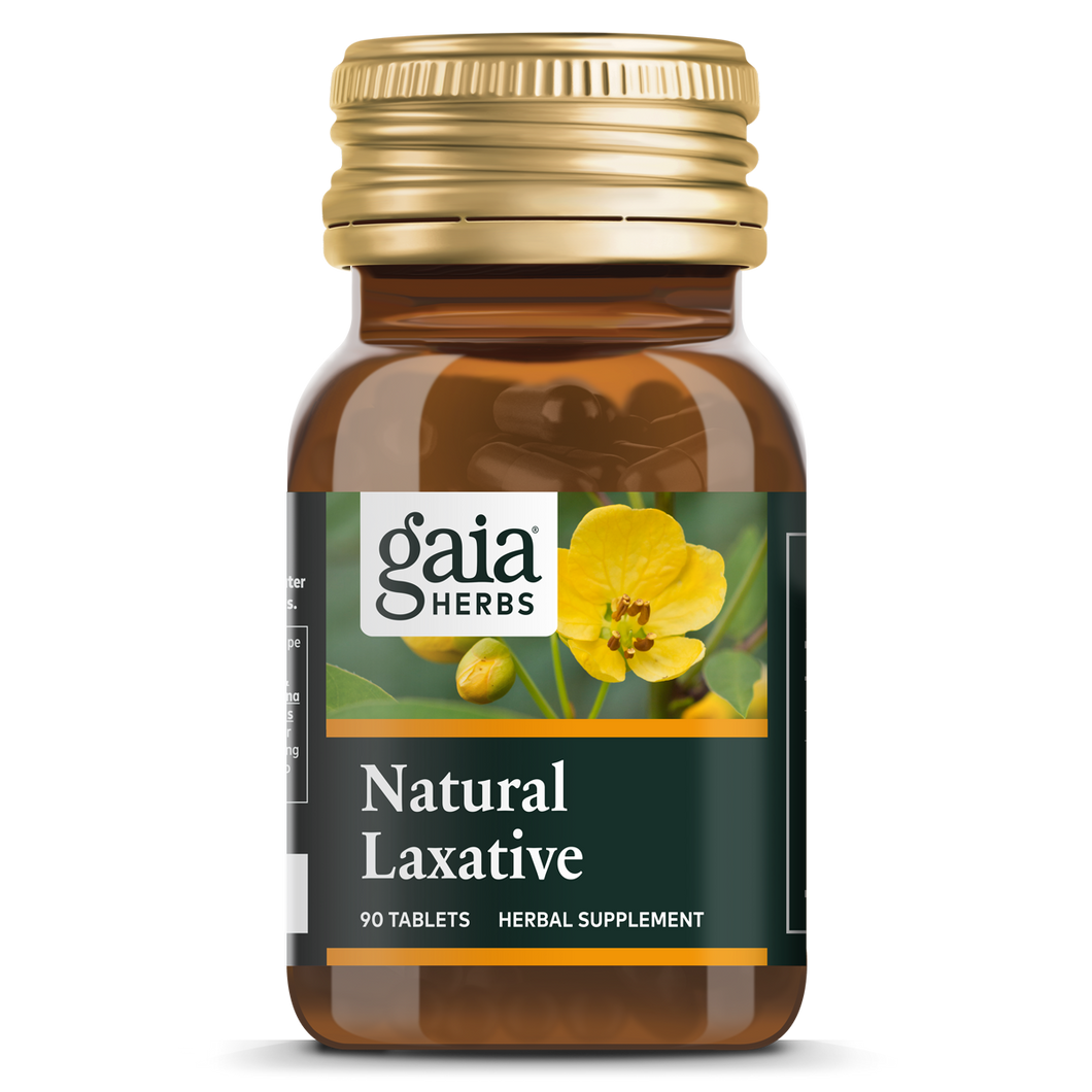 Gaia Natural Laxative