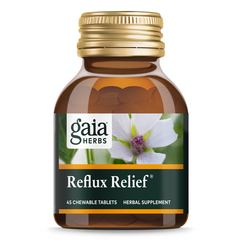 Gaia Reflux Relief 45 tab