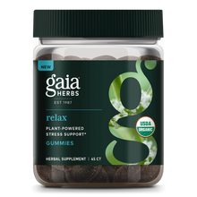 Load image into Gallery viewer, Gaia Relax Gummies 40ct
