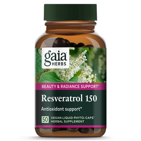 Gaia Resveratrol