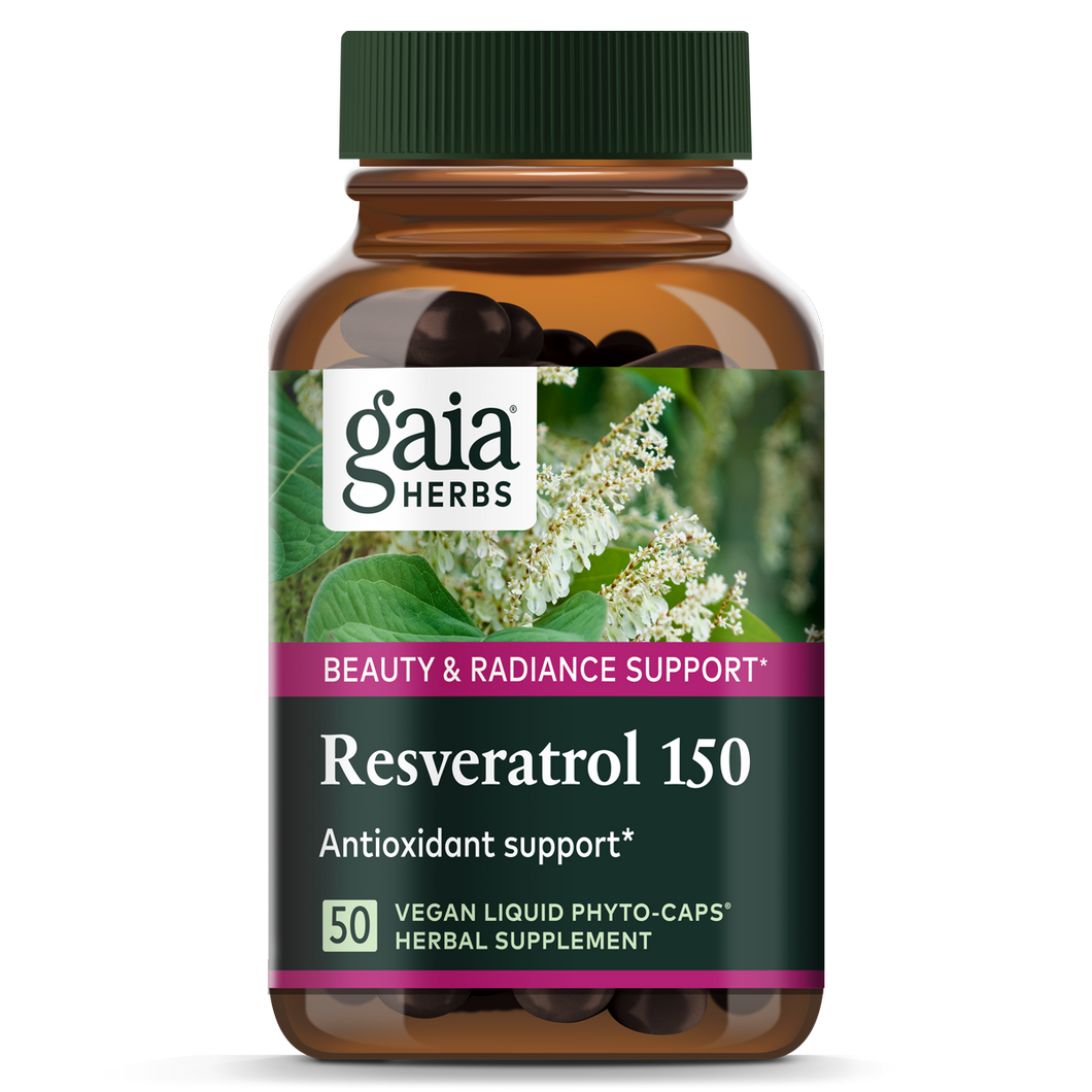 Gaia Resveratrol