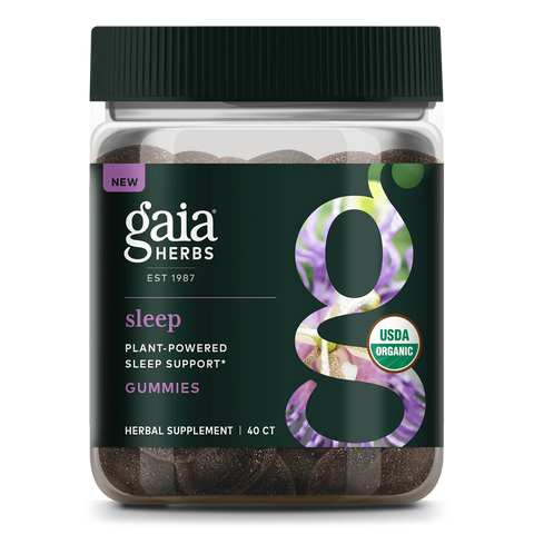 Gaia Sleep Gummies 40ct