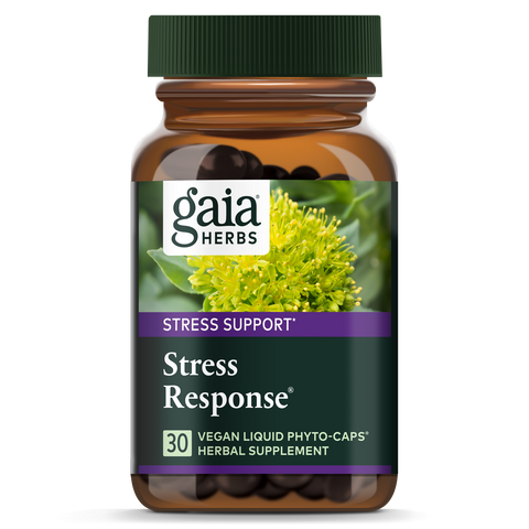 Gaia Stress Response 30 caps