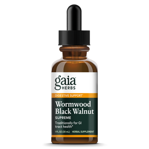 Gaia Wormwood Black Walnut 1 oz
