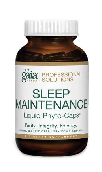 Gaia Sleep Maintenance Professional Solutions