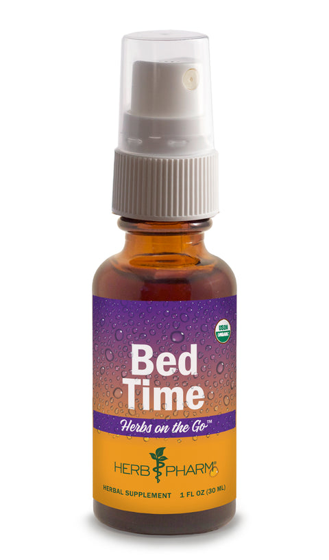 Herb Pharm Bed Time