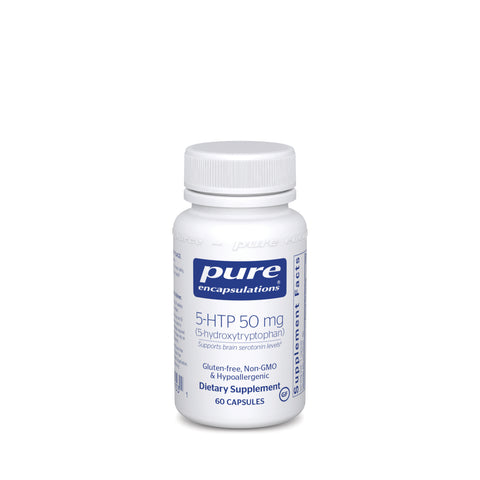Pure Encapsulations 5 HTP 50 mg