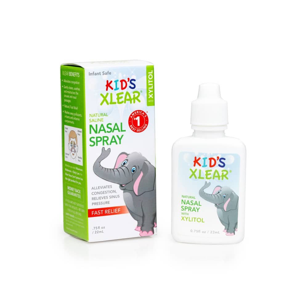 Xlear Nasal Spray Kids