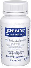 Load image into Gallery viewer, Pure Encapsulations Methylcobalamin 1000 mcg
