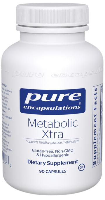 Pure Encapsulations Metabolic Extra Strength