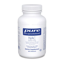 Load image into Gallery viewer, Pure Encapsulations NAC 600mg
