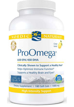 Load image into Gallery viewer, Nordic Naturals ProOmega
