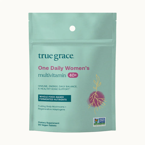 True Grace Women's One Daily 40+ Multi