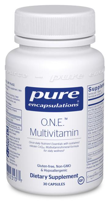 Pure Encapsulations ONE Multivitamin