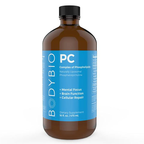 BodyBio PC Liquid 16oz