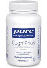 Load image into Gallery viewer, Pure Encapsulations CogniPhos 120 caps
