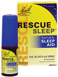 Bach Rescue Sleep Spray