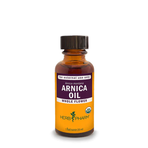 Herb Pharm Arnica Oil