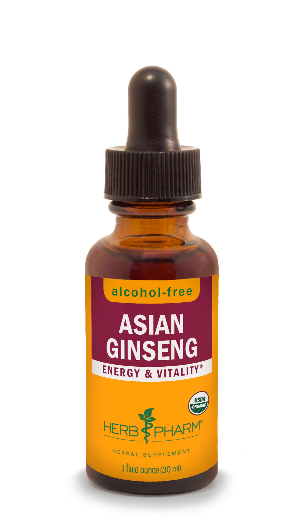 Herb Pharm Asian Ginseng AF