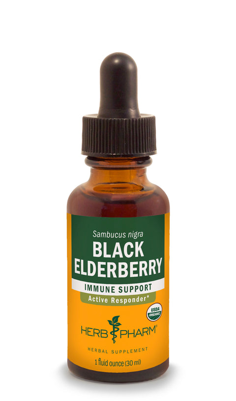 Herb Pharm Black Elderberry