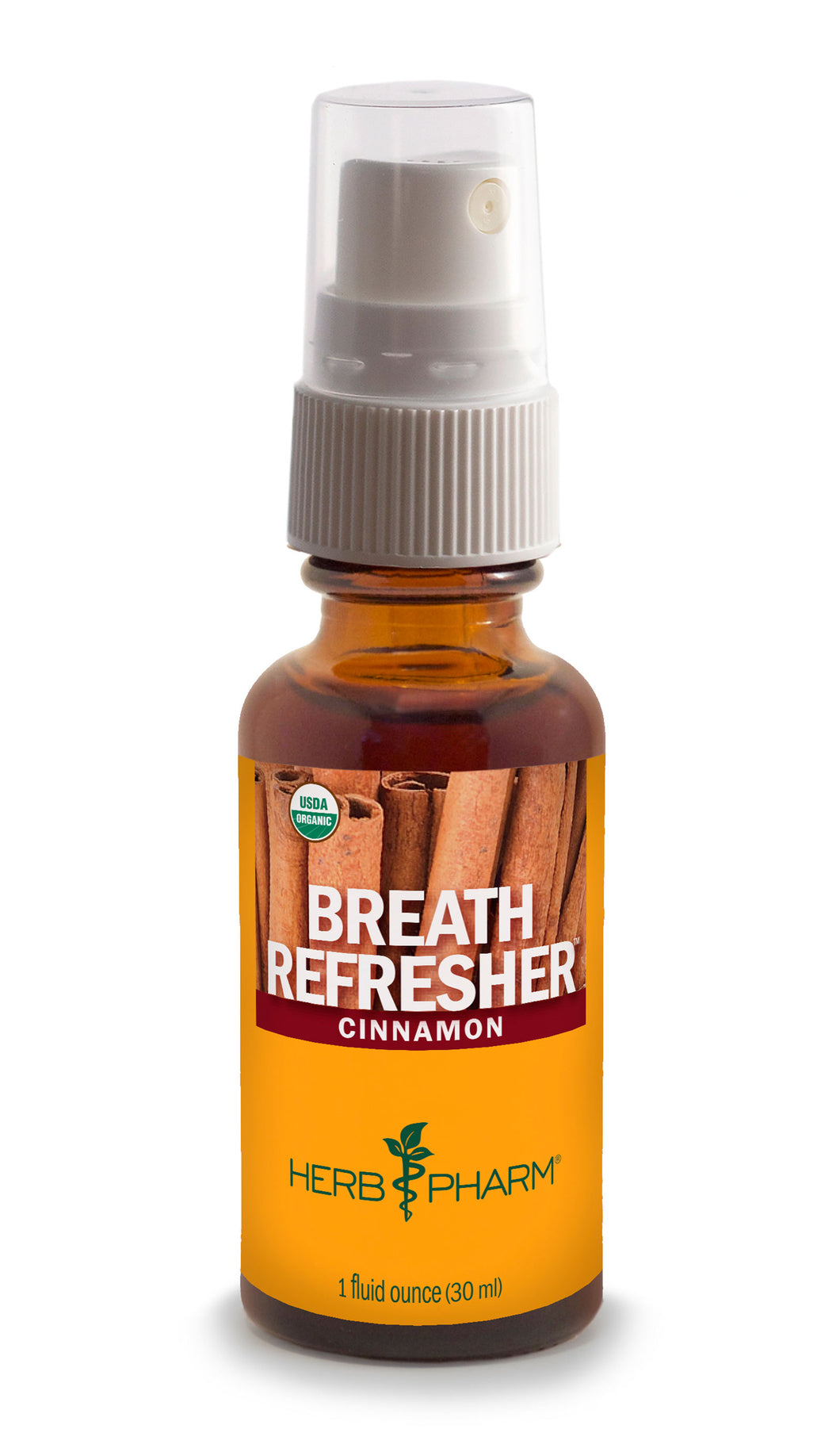 Herb Pharm Cinnamon Breathe Refresher 0.47 oz  (14 ml)