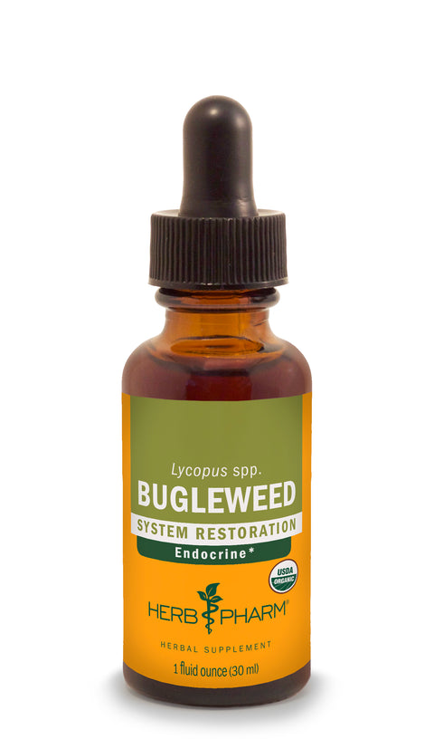 Herb Pharm Bugleweed