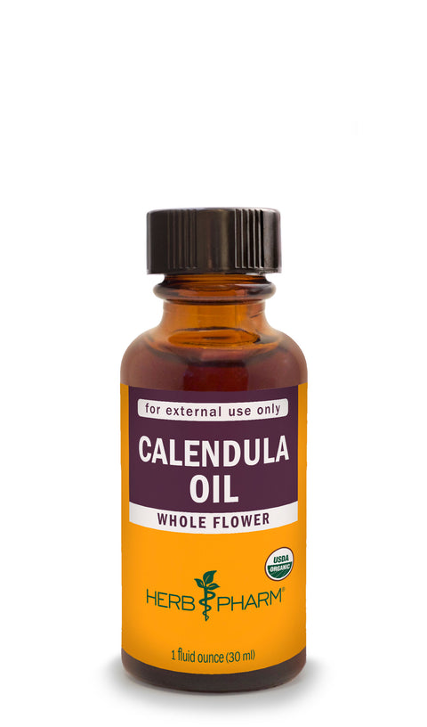 Herb Pharm Calendula Oil