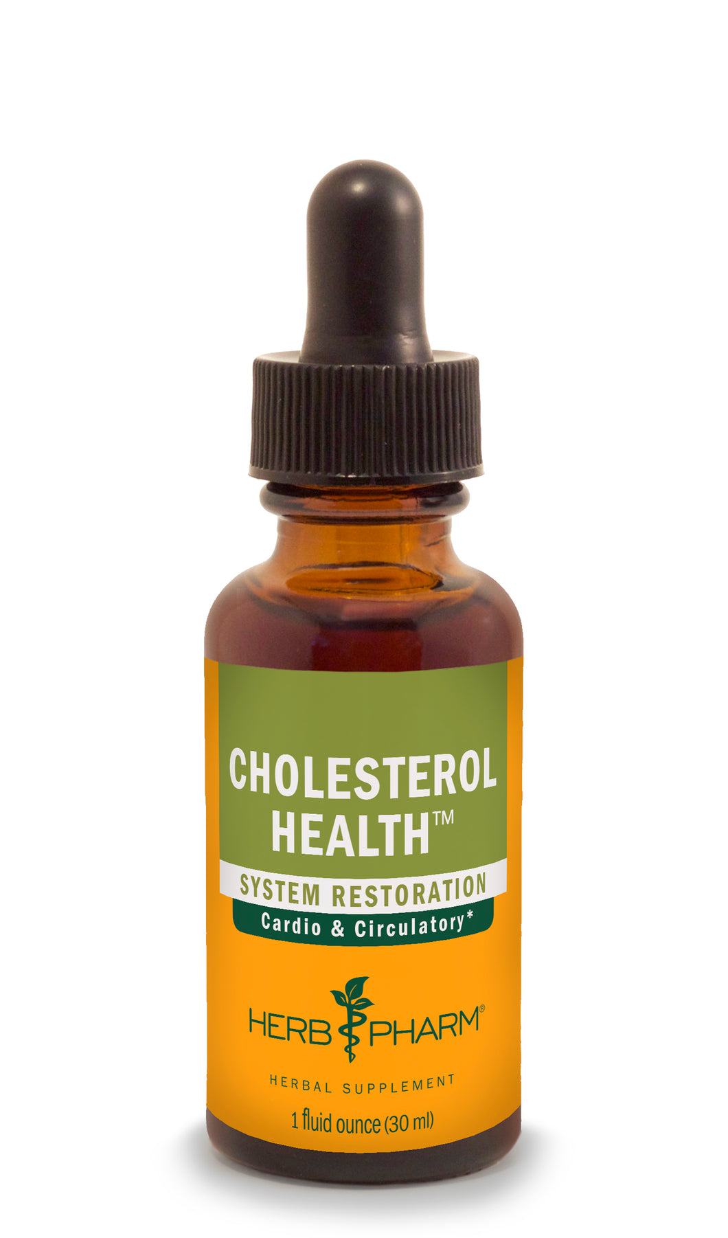 Herb Pharm Cholesterol Health