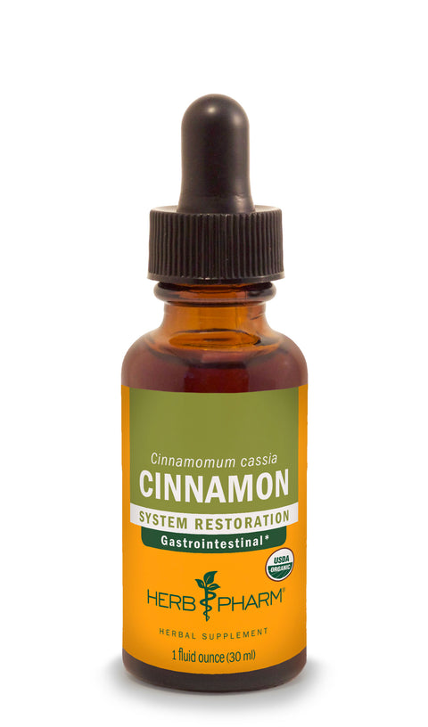 Herb Pharm Cinnamon