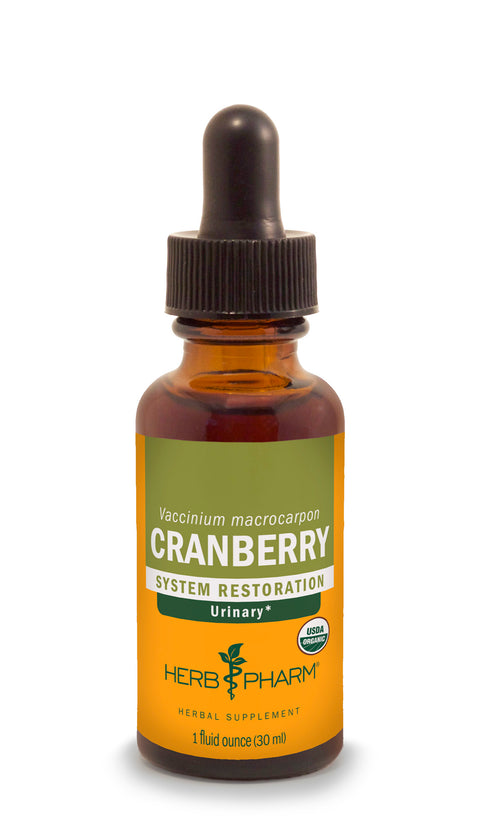 Herb Pharm Cranberry