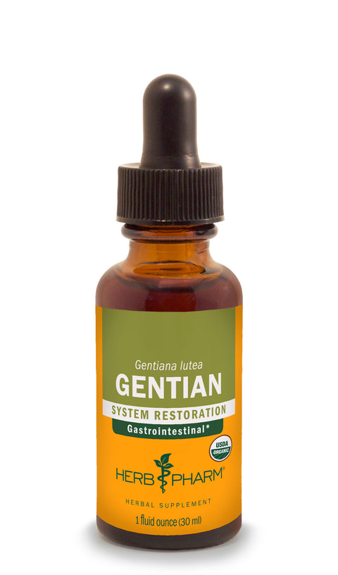 Herb Pharm Gentian