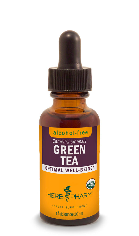 Herb Pharm Green Tea AF