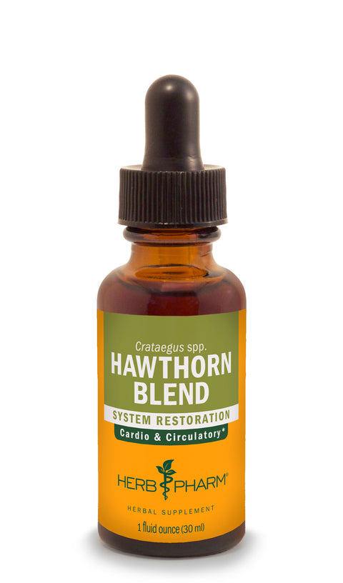 Herb Pharm Hawthorn Blend