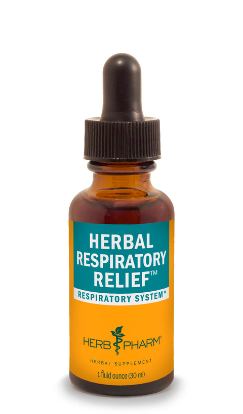 Herb Pharm Herbal Respiratory Relief