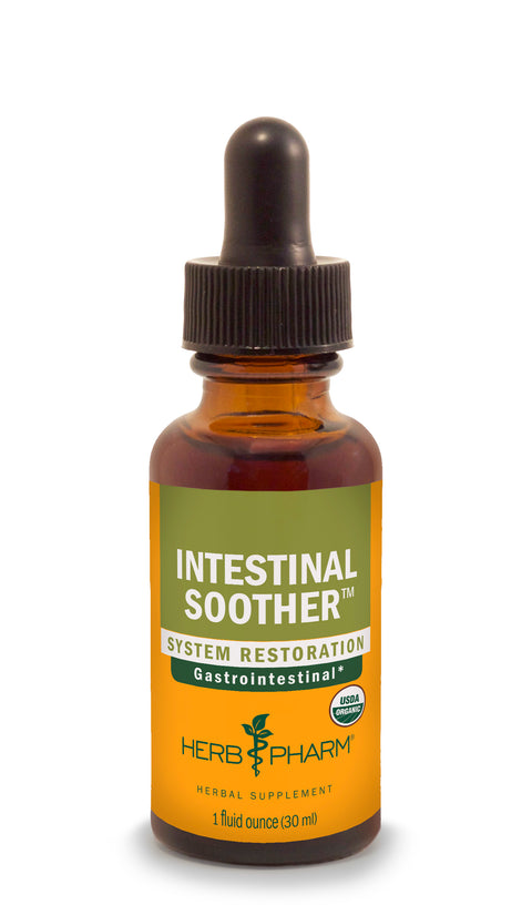 Herb Pharm Intestinal Soother