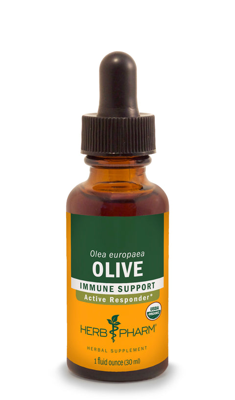 Herb Pharm Olive Extract