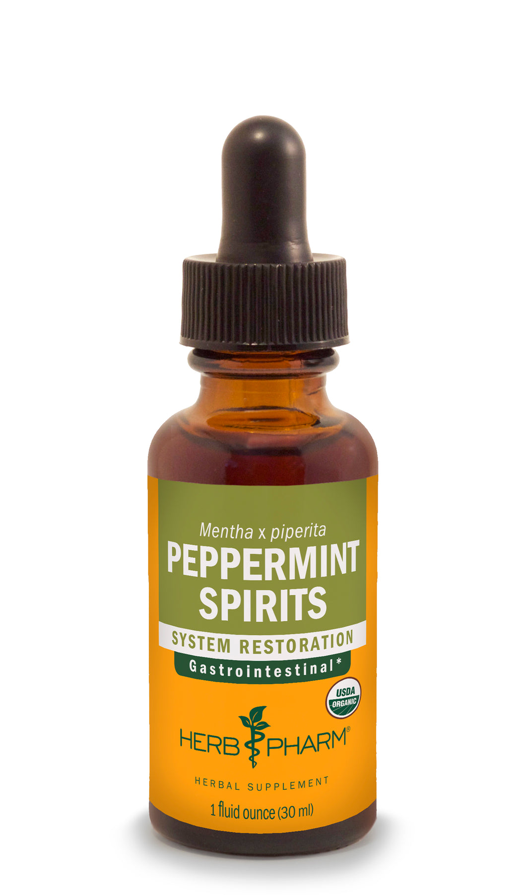 Herb Pharm Peppermint Spirits