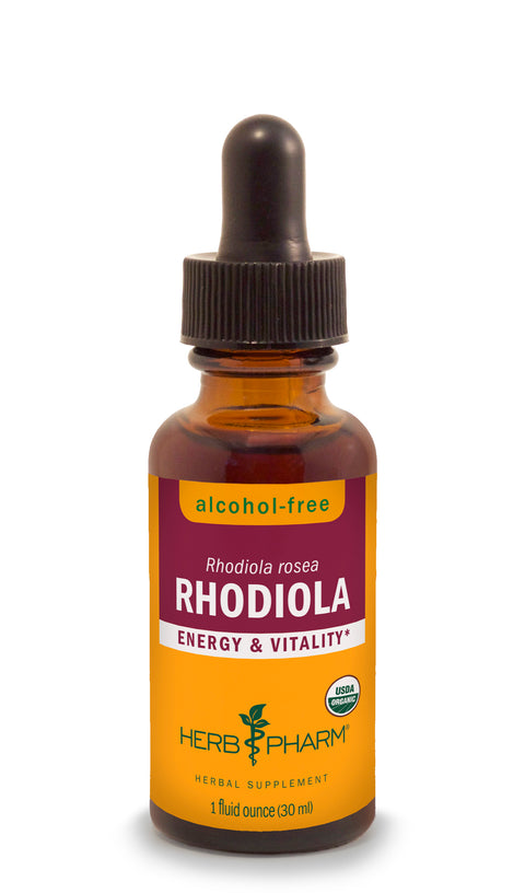 Herb Pharm Rhodiola AF