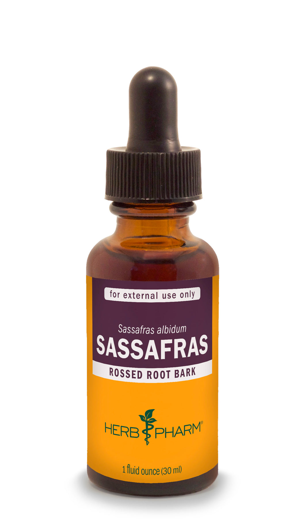 Herb Pharm Sassafras Oil