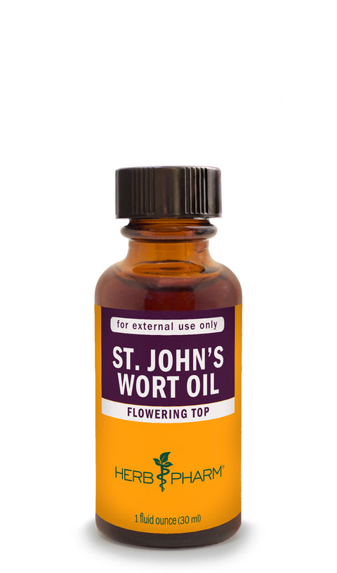 Herb Pharm St. John's Wort Oil 1oz